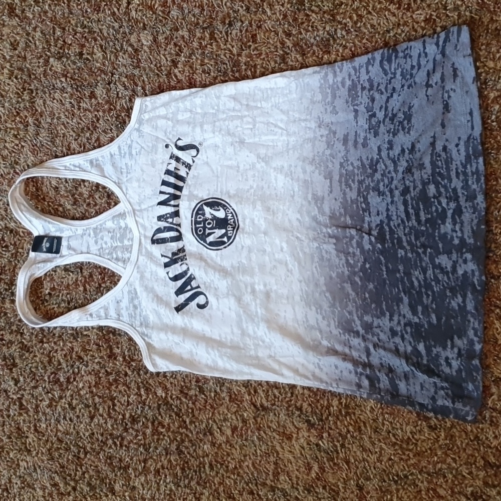 Ladies Jack Daniel's Tank Top